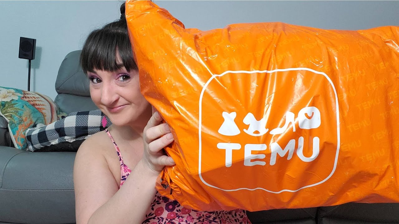 TEMU Haul | 5/15/23 | Tons Of Gifts And More