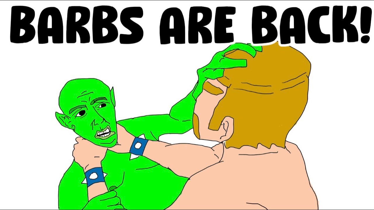 Barbarians Are Finally Back In Clash Royale!