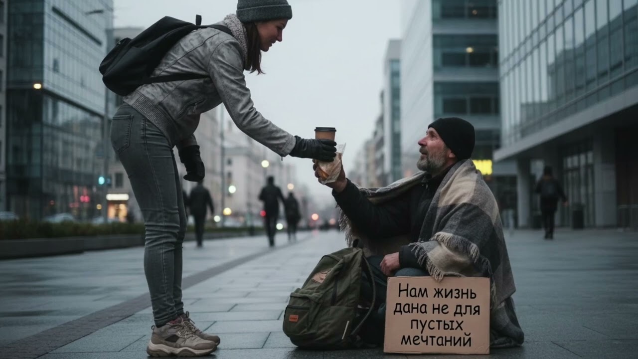 Нам жизнь дана не для пустых мечтаний