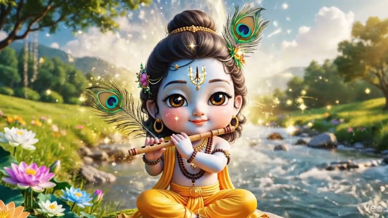 मध्यान कृष्ण संदेश