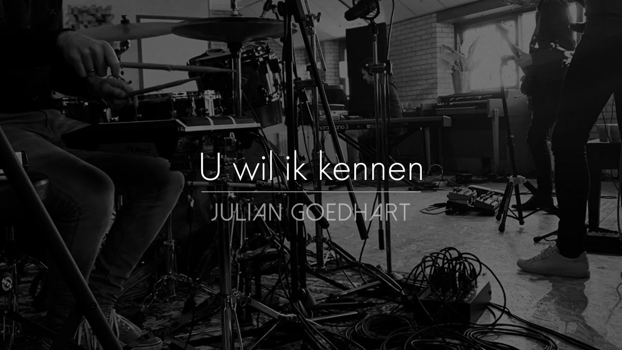 U wil ik kennen | Julian Goedhart | Eerste Liefde