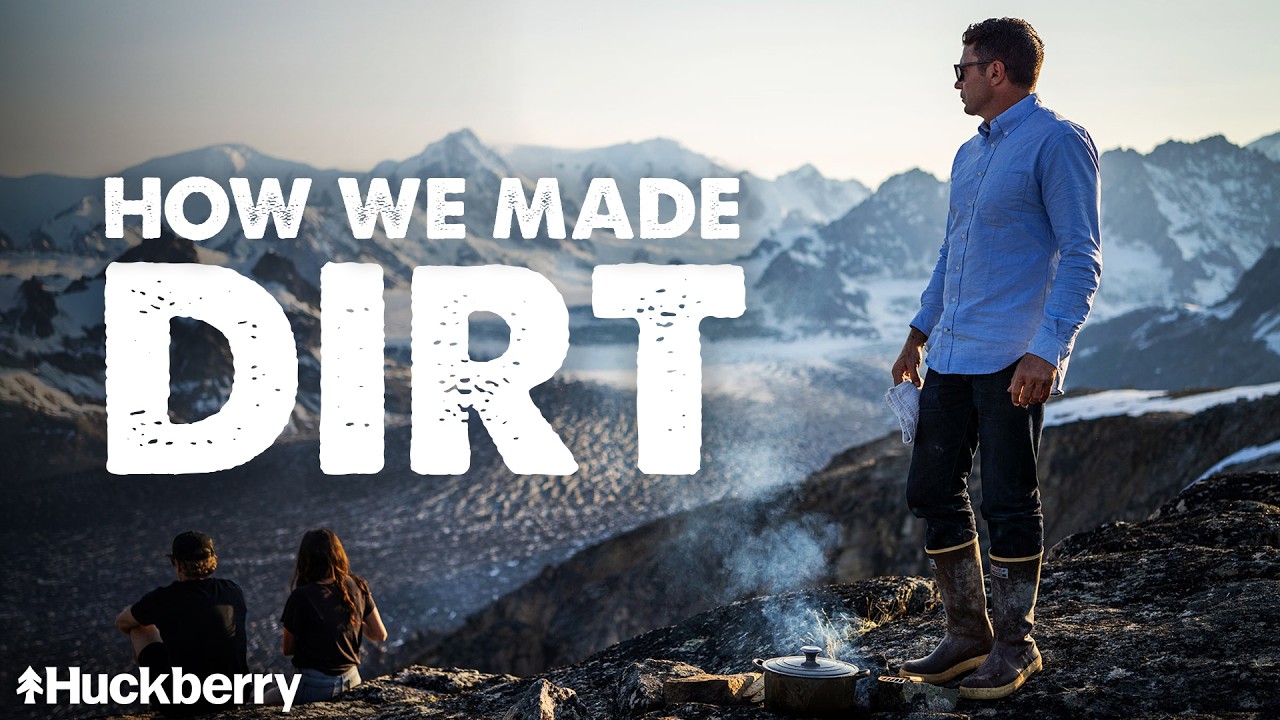 How We Made the Best Adventure Travel Show on the Internet | Huckberry&rsquo;s DIRT Origin Story