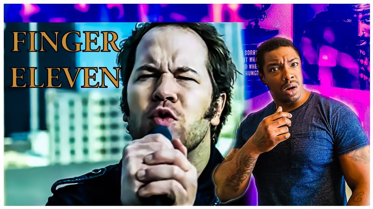 Finger Eleven- 