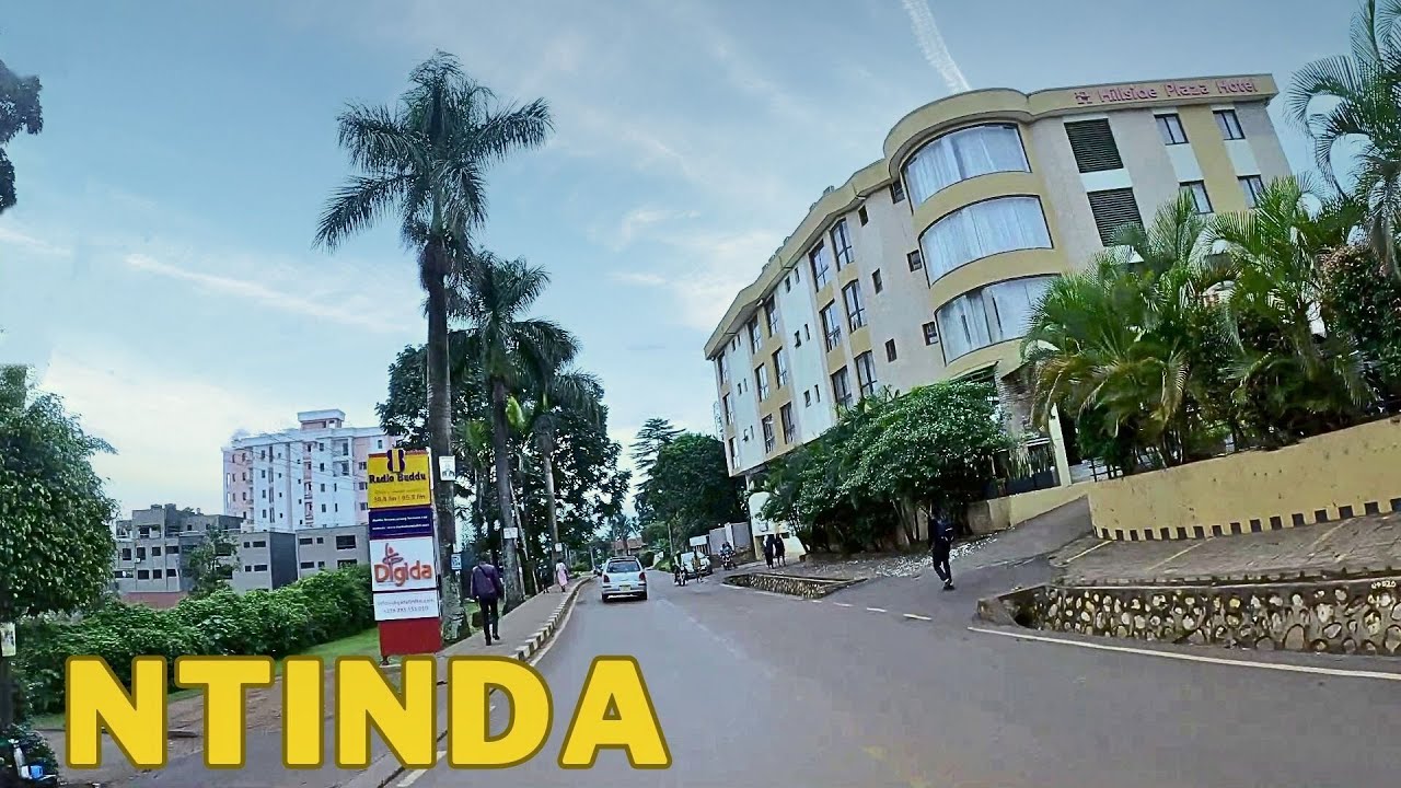 RICH Neighborhoods of Kampala Uganda | Naguru & Minister's Village