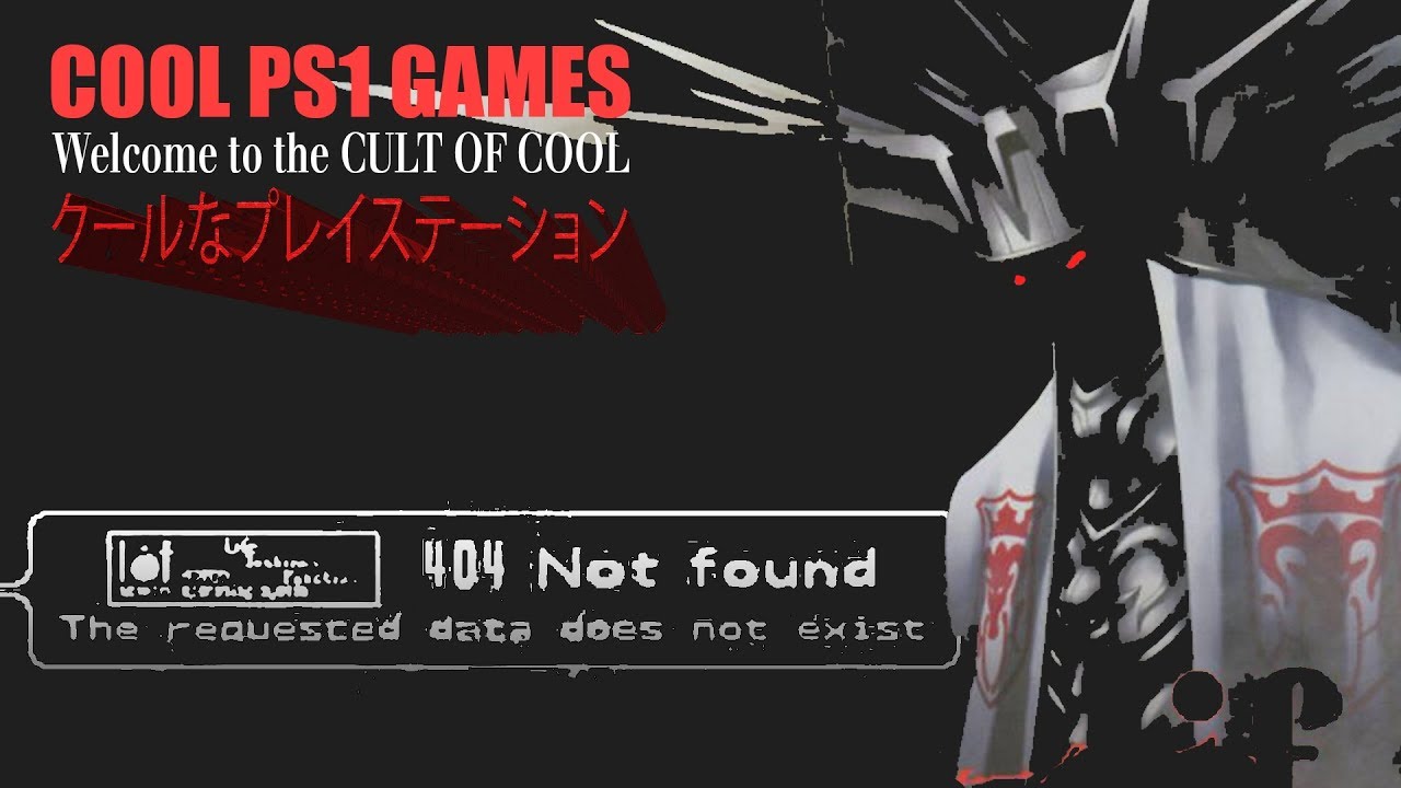 Cool Japan Only PS1 Games