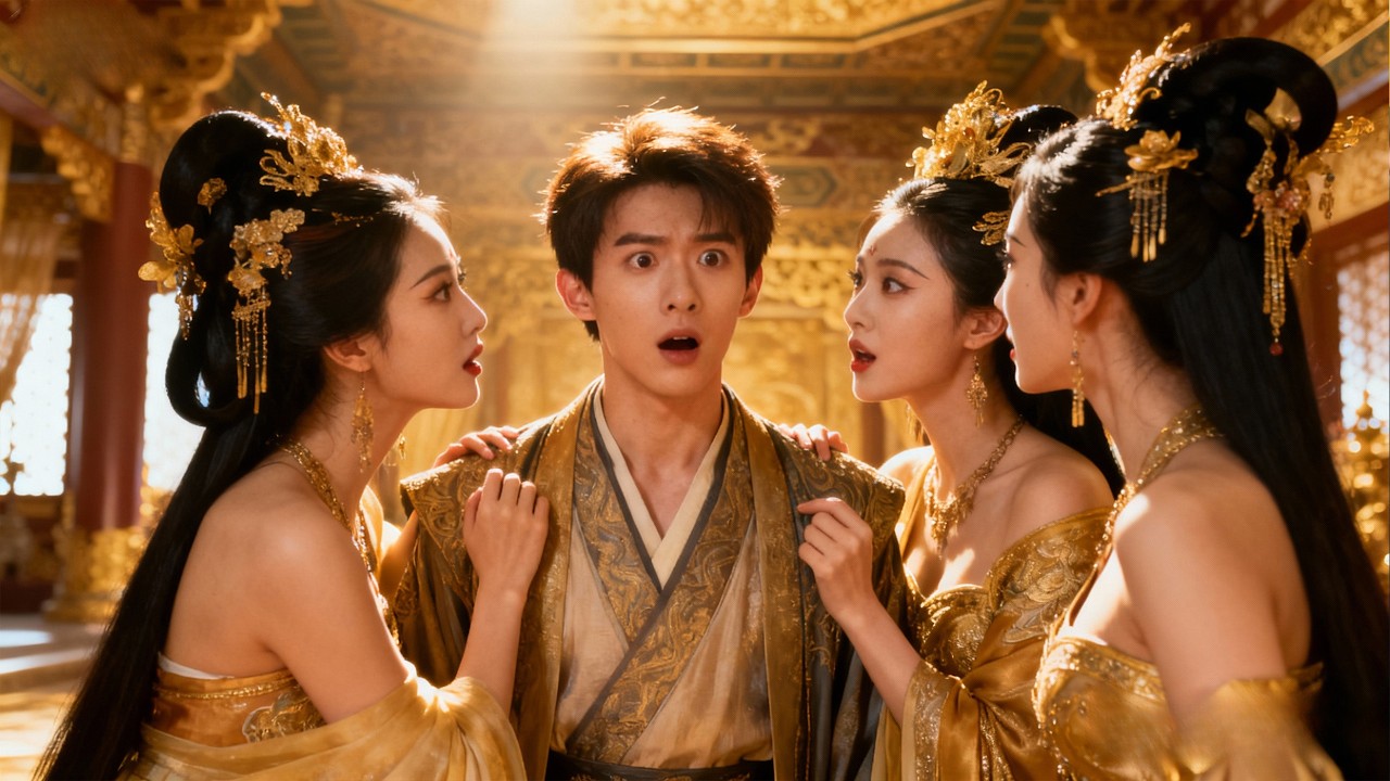 [Multi SUB]（全集）窮小夥沒想到剛穿越到修仙界，就被系統強制綁定，天天逼著他奮進！#逆襲 #MiniDrama #精彩大陸短劇