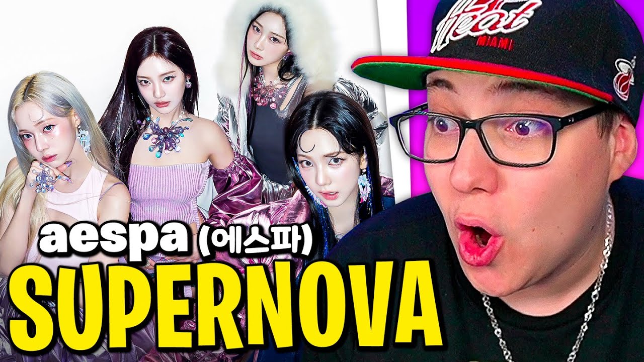 BOFFE REACCIONA a AESPA 에스파: 