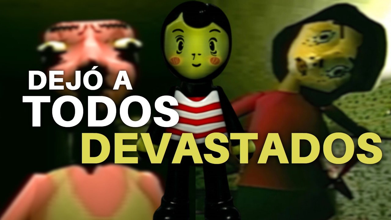 El videojuego MÁS TRISTE: Bad Parenting | Resumen y análisis