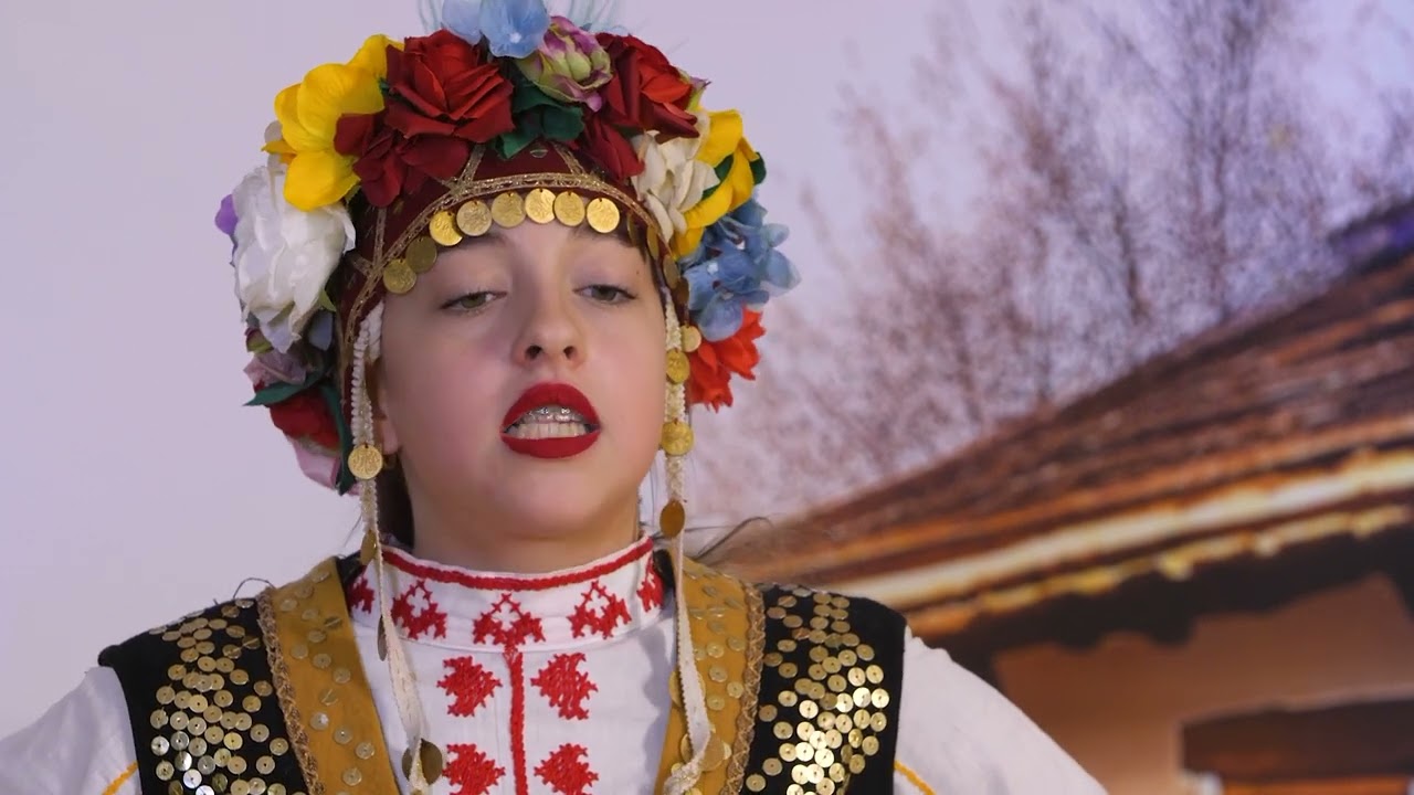 С кол е баба врата запиняла - Мирела Дюлгерова „Орфеево изворче“ 2024