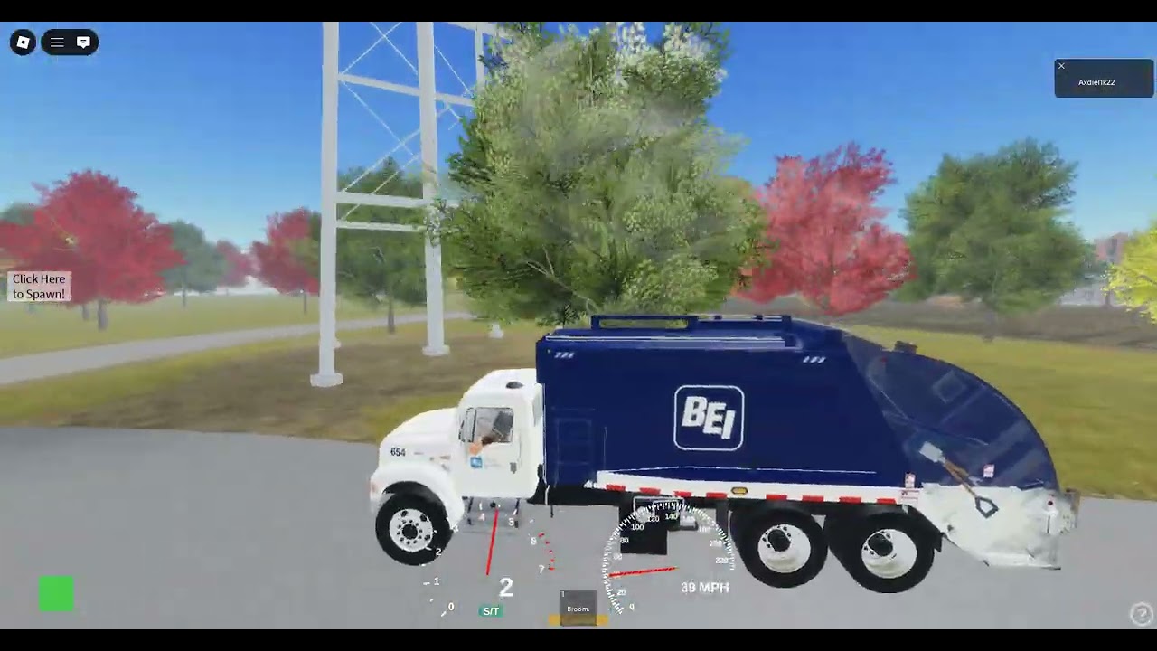 BEI DISPOSAL IN ROBLOX!!!!hubiron algunos fallos!