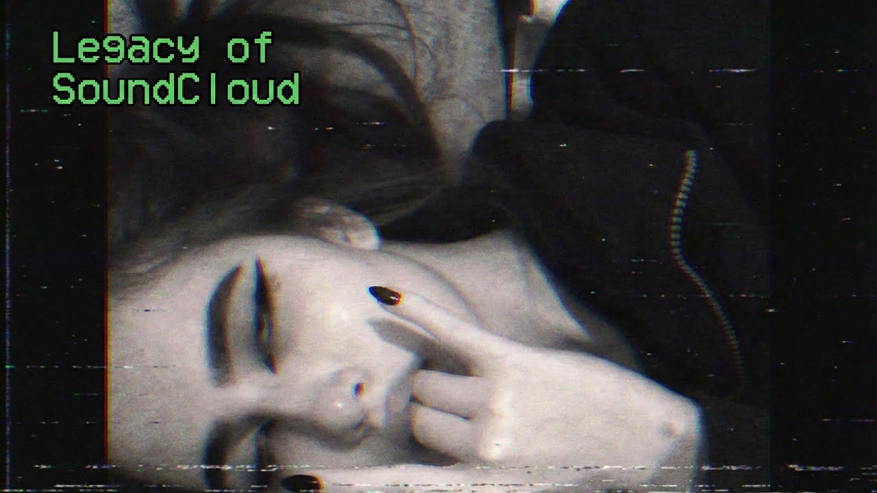 Legacy of XXXTENTACION x Lil Peep x Juice WRLD | Sad Cloud Rap &ndash; Broken Generation