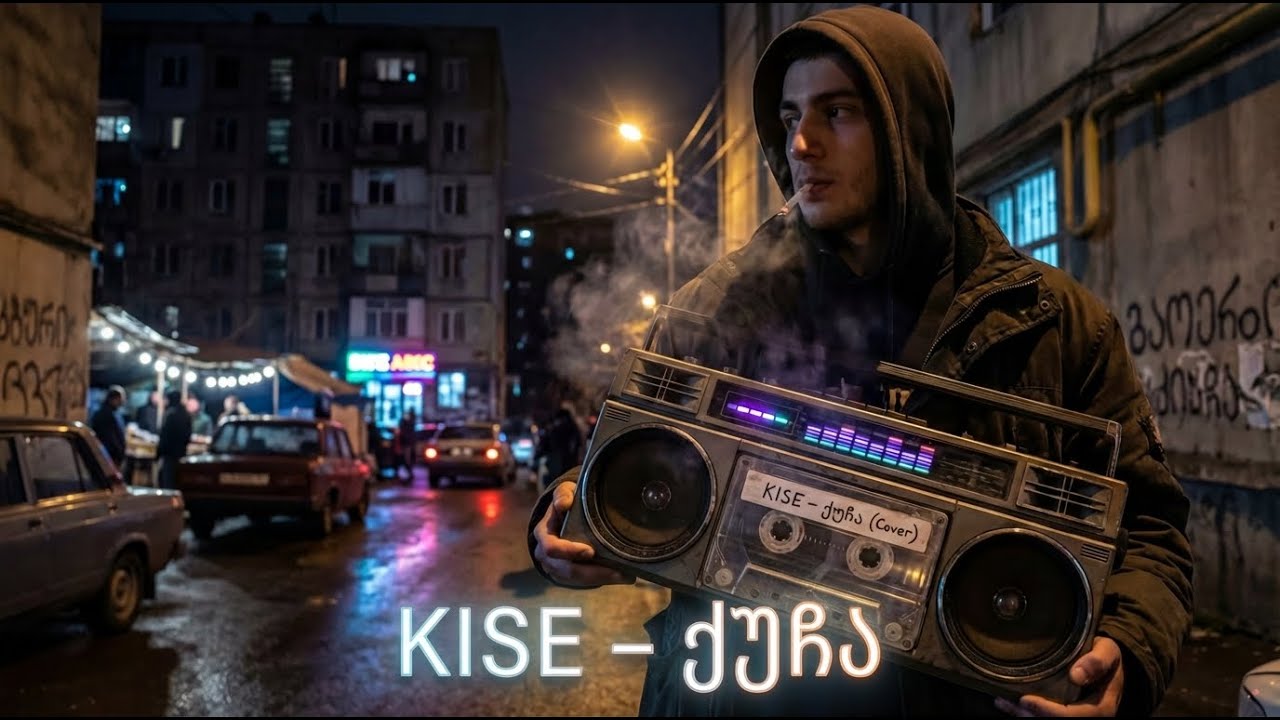 KISE - ქუჩა (Cover)