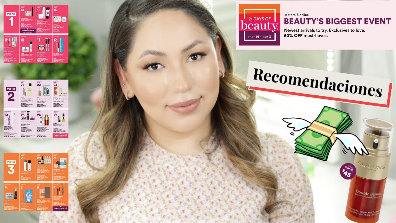 Que Comprar en la venta de Ulta 21 Days of Beauty Primavera 2021 | Recomendaciones, Favoritos