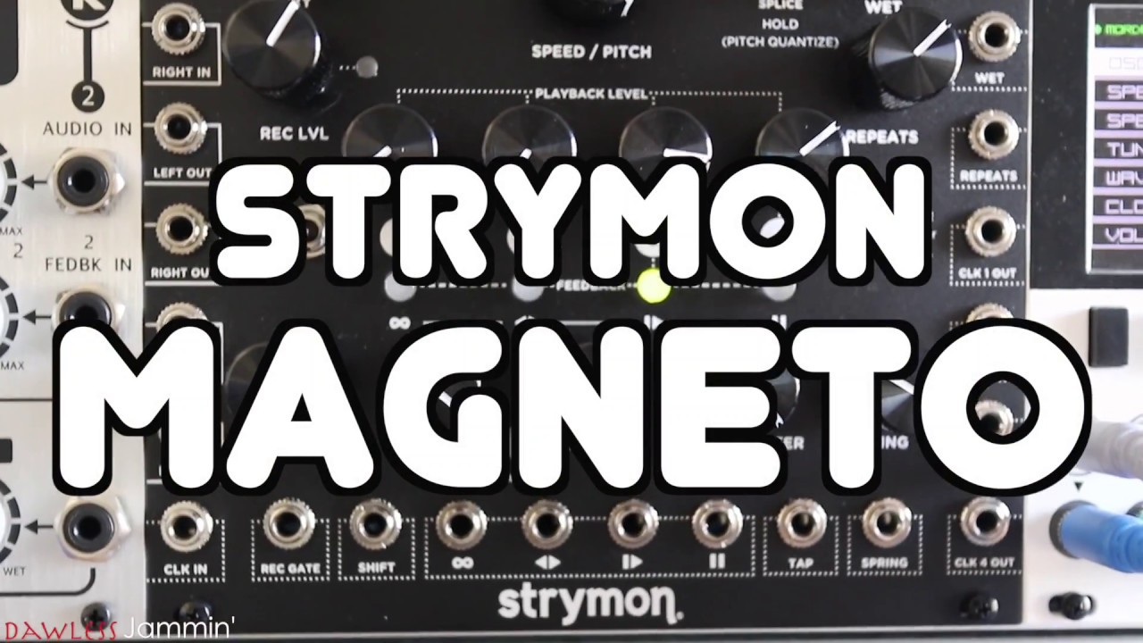 Strymon Magneto
