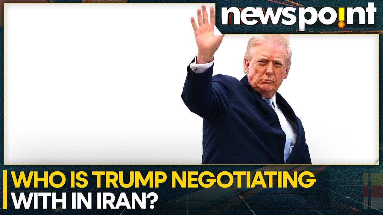 US-Iran Talks: Reports Say Witkoff, Kushner In Talks With Iran's Parliament Speaker | WION Newspoint