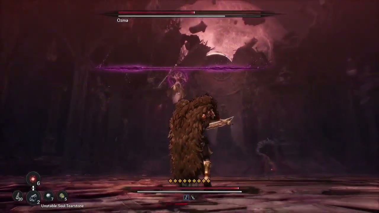 The First Berserker Khazan max difficult the end (Part 11/11)