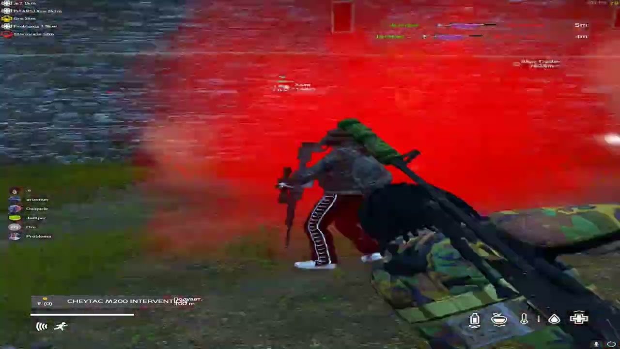 hurt 💔 #dayz #atlant #fragmovie #4K