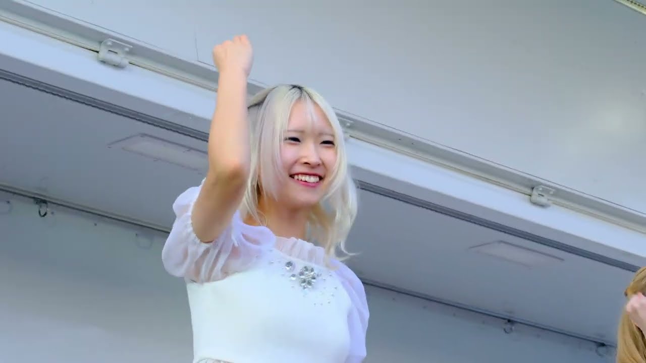 『WONDER*WHITE』2024.10.12 北海道文教大学 恵花祭 『ワンダーホワイト』