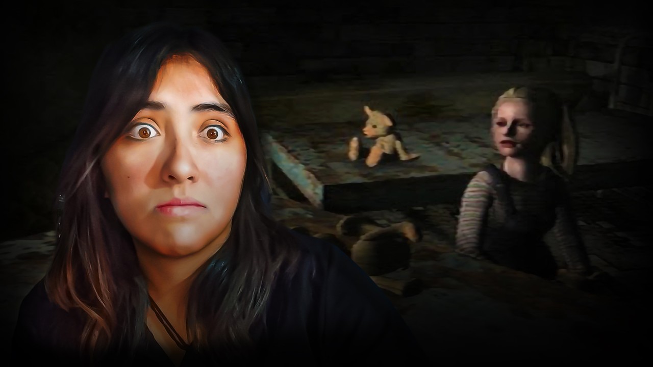 Una Niña Me Engañó! | Silent Hill 2 #4