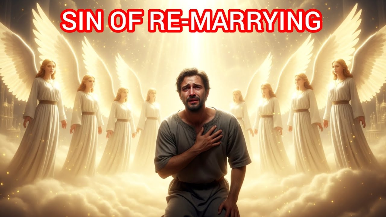 Judgement Day—Where RE-MARRYING Is Counted as Adultery