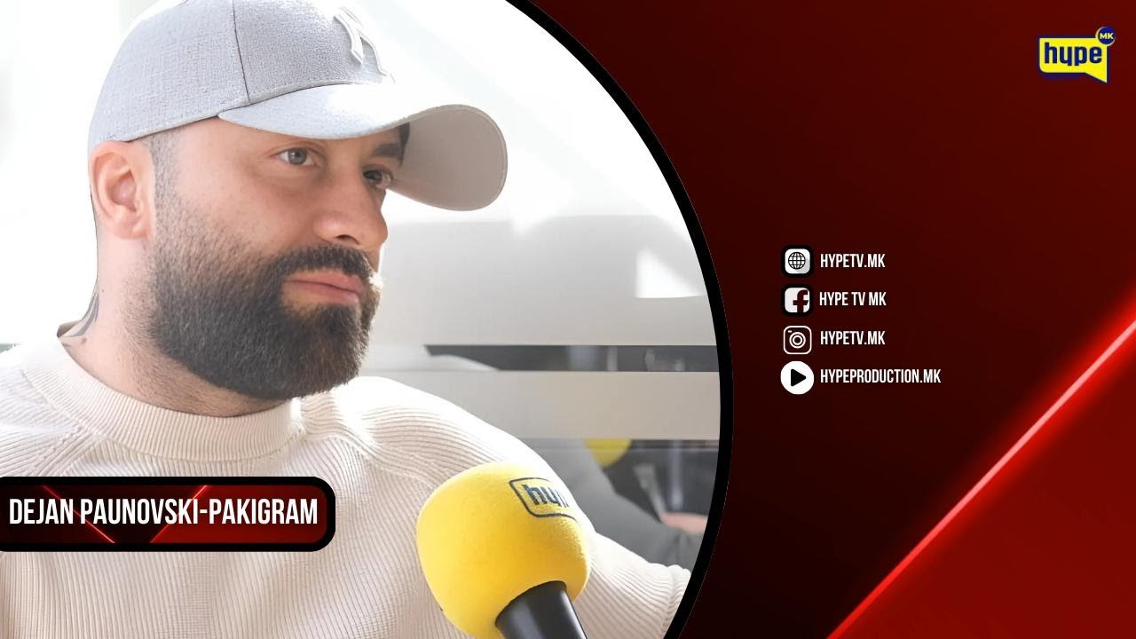 DEJAN PAKI ZA GOJAZNOSTA, TRANSFORMACIITE I LIČNITE USPESI!