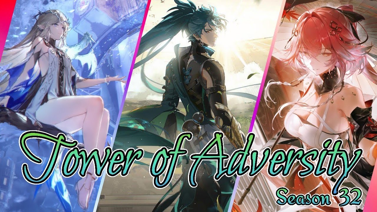 New TOA reset | Jiyan, Encore teams / Rover, Cartethyia Solo | Wuthering waves