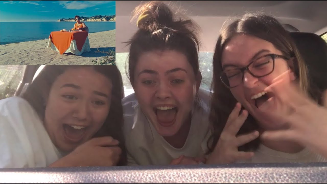 WATERMELON SUGAR - HARRY STYLES (MUSIC VIDEO REACTION)