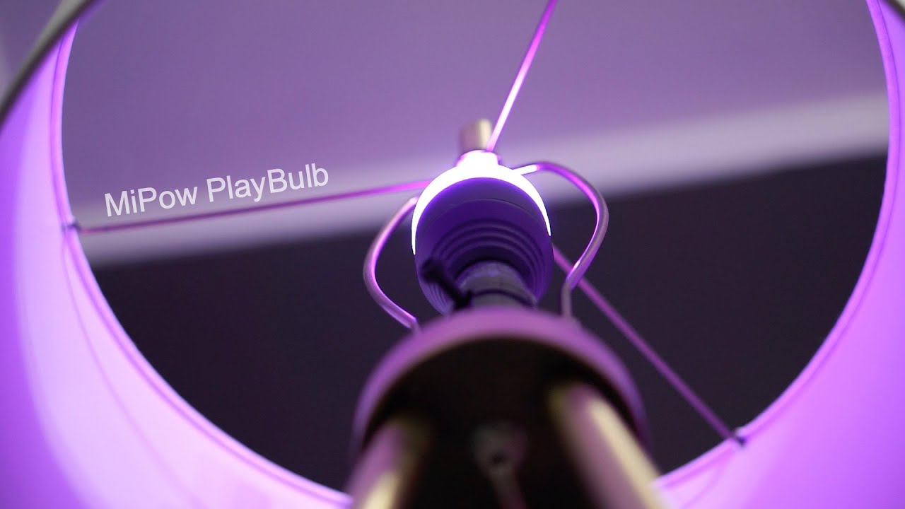 MiPow Playbulb Review