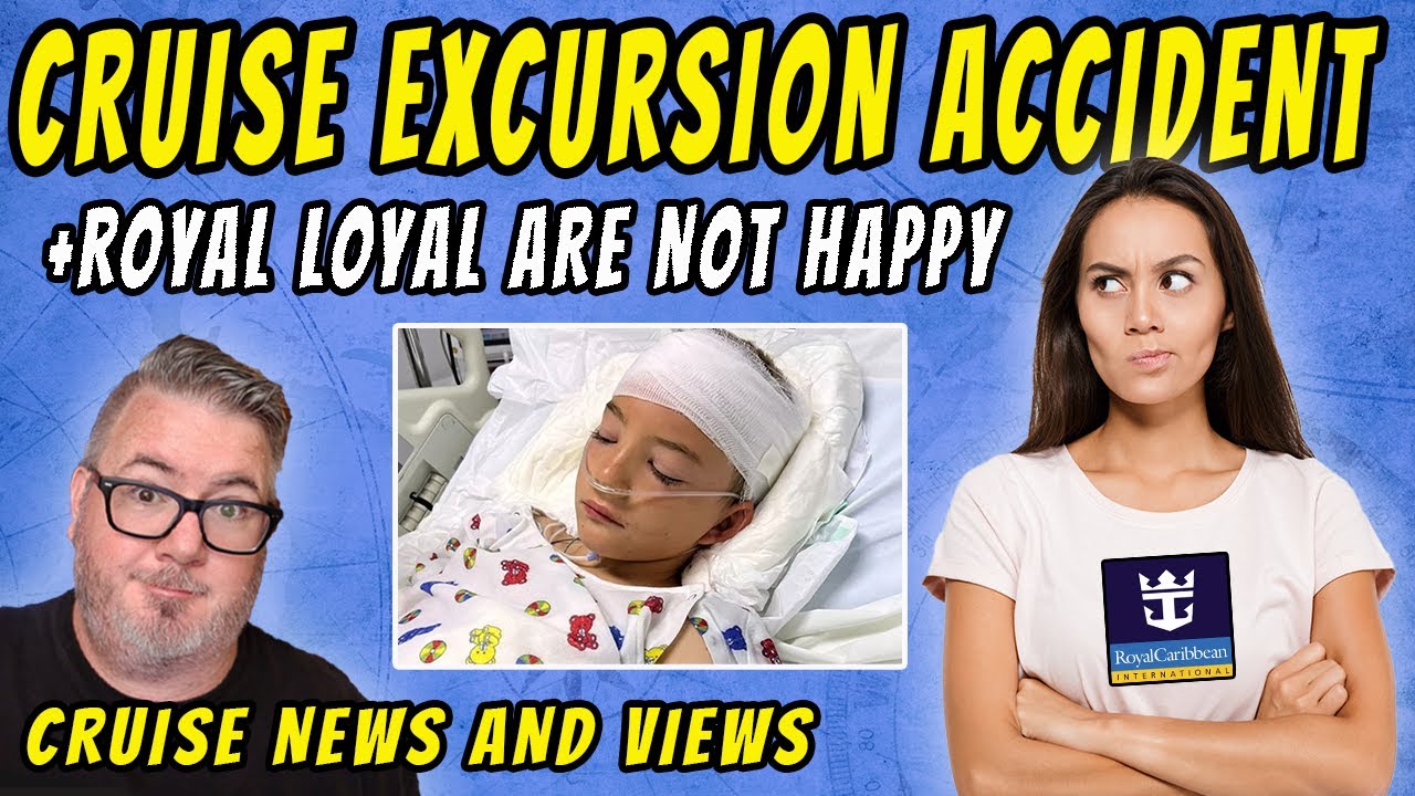 CRUISE NEWS - CRUISE ACCIDENT STRANDS FAMILY, ROYAL CARIBBEAN MAKES AN UNPOPULAR CHANGE, NCL PRIMA
