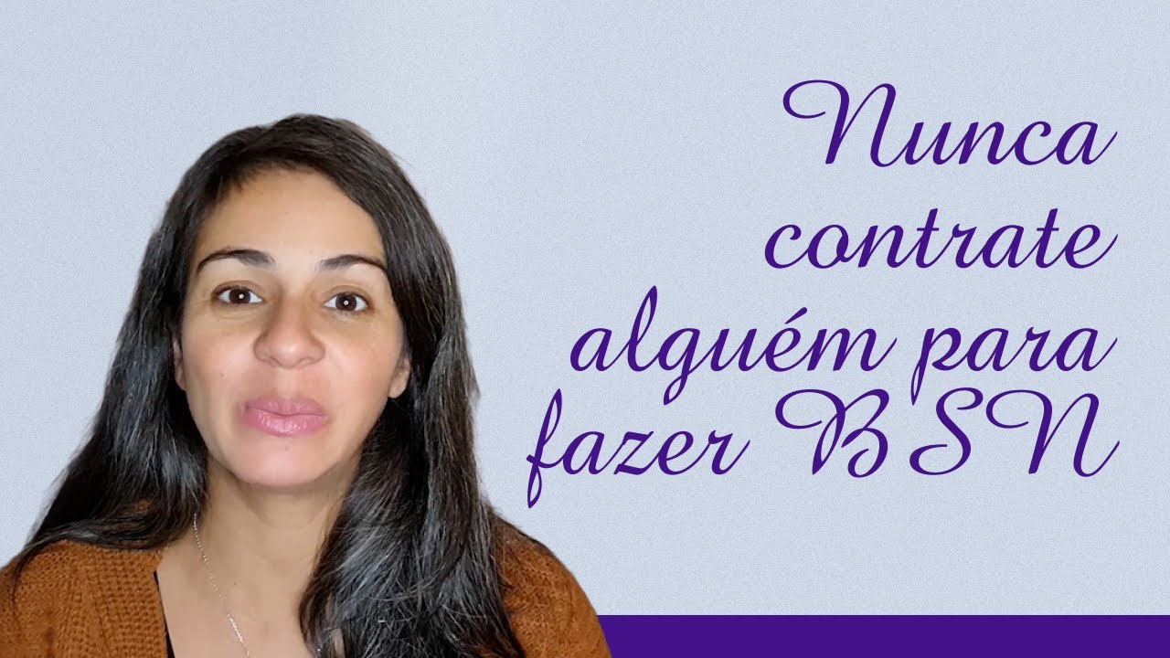 Como fazer seu BSN na Holanda