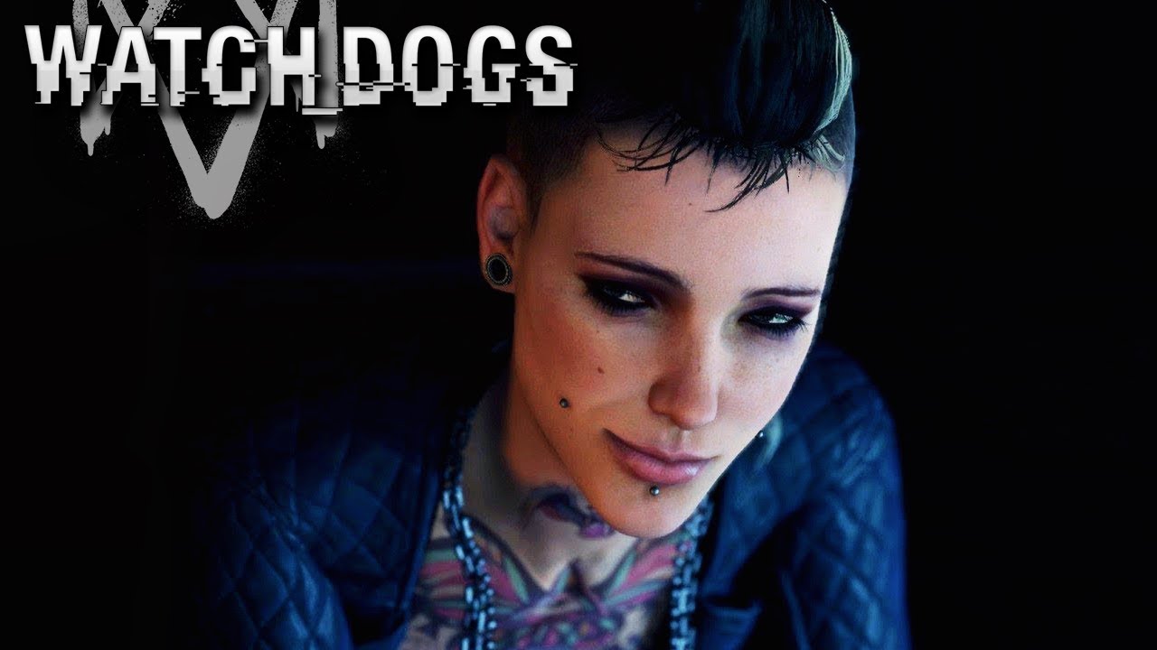 Watch Dogs - Mission #16 - A Blank Spot There-ish (Act 2)