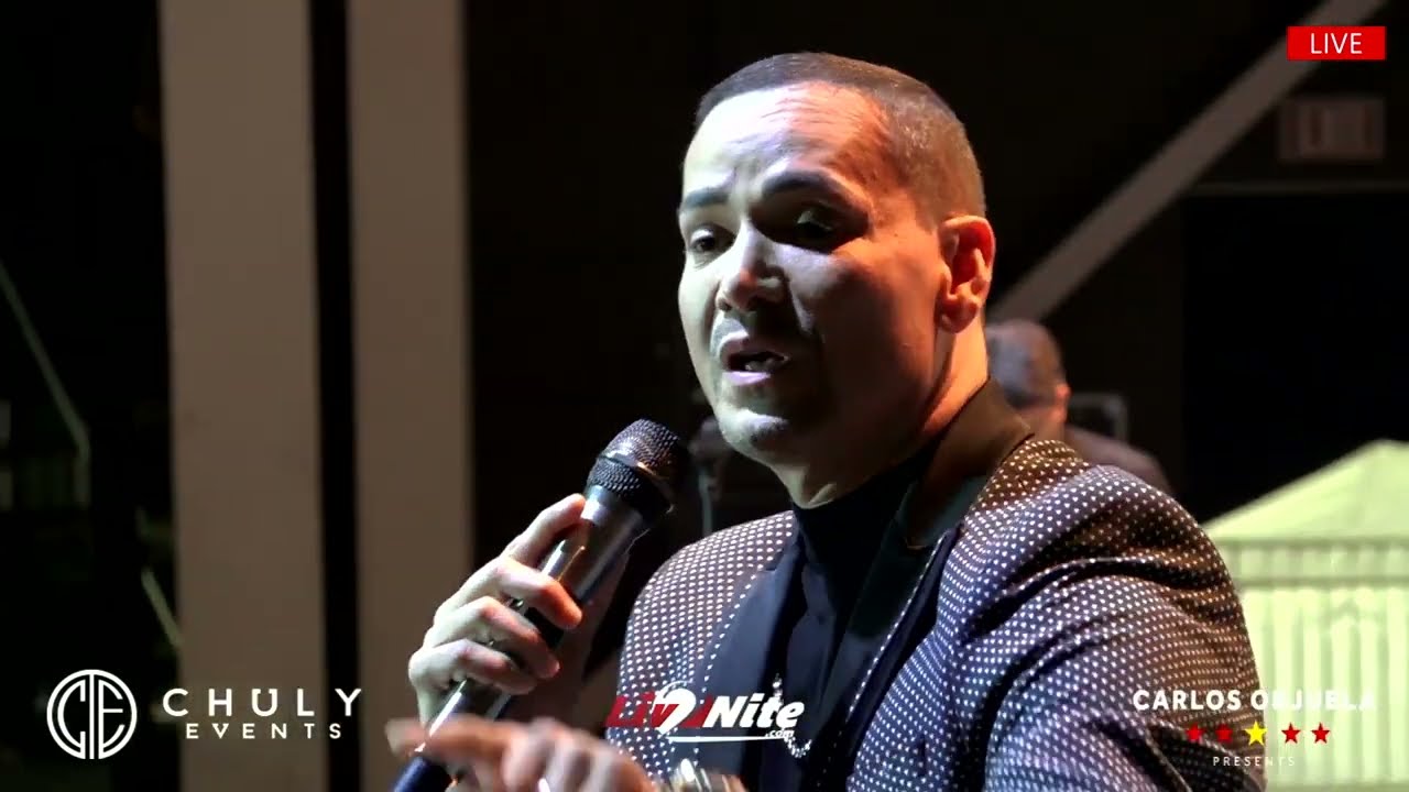 APIÁDATE DE MI - VICTOR MANUELLE - CONCIERTO MIAMI