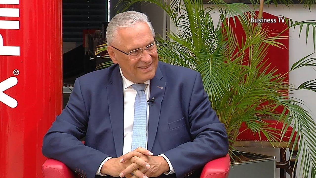 Brennpunkt Wirtschaft - Joachim Herrmann