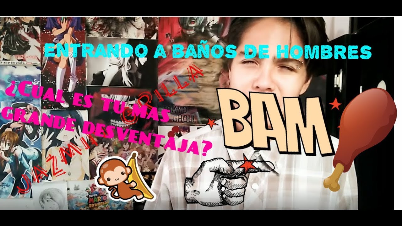 Ventajas y desventajas de ser una chica Tomboy -  Jazmin Grilla