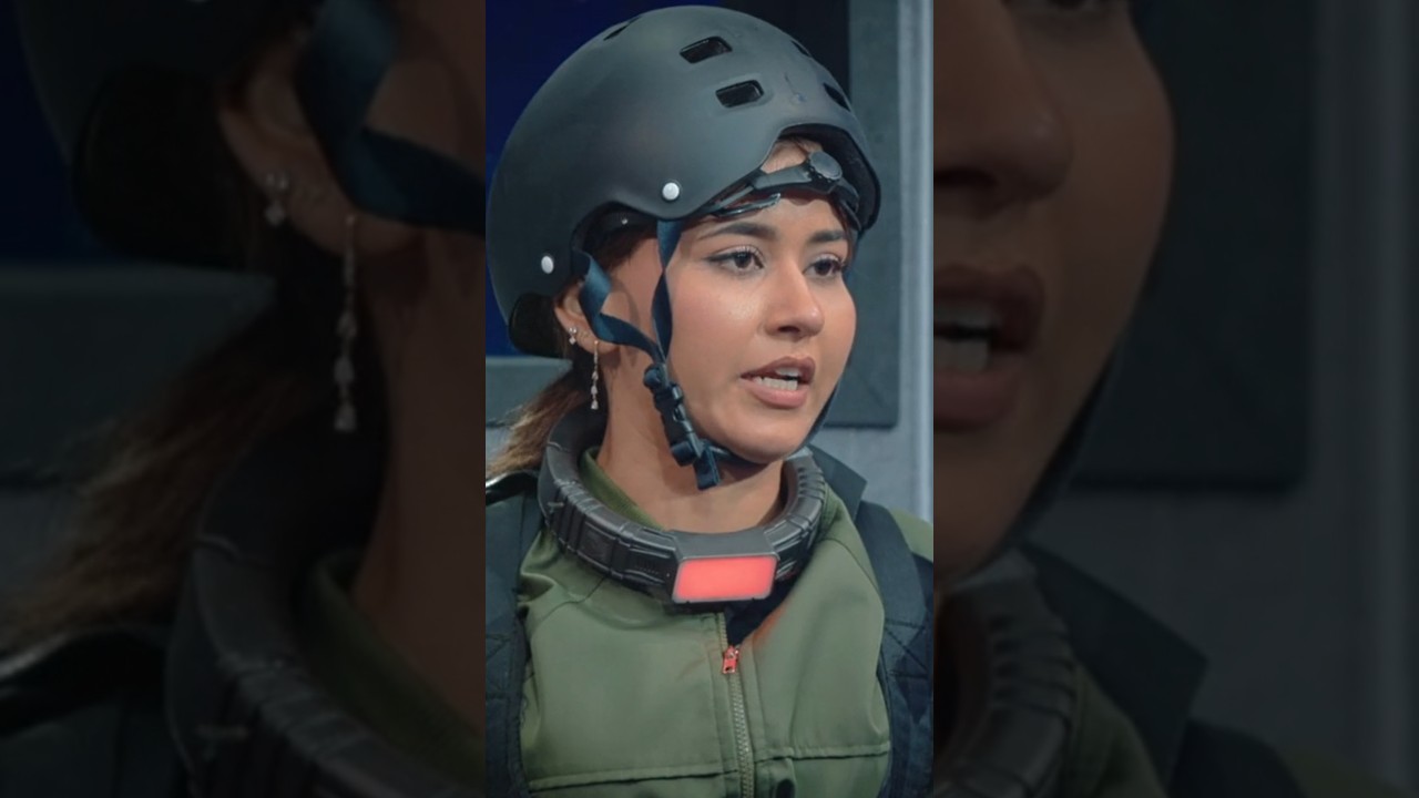 Akanksha Choudhry Vs Suzain Lockup Season 2 Episode 30 Promo #akanshachoudhary #yogeshrawat
