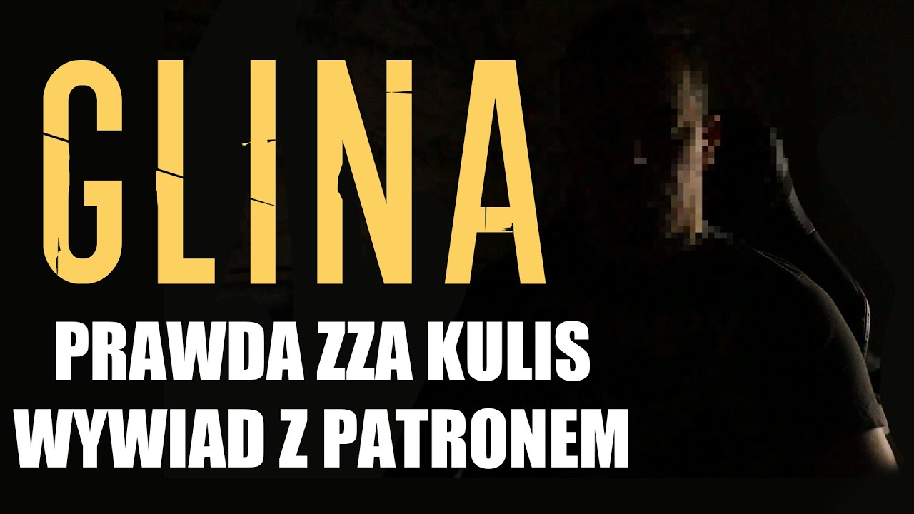 Tajne Archiwa WRPG - Glina - Wywiad z patronem
