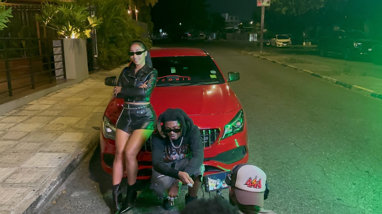 Ayetian x Shenseea - Tip Vlog ( ft. Dj Mac, Nvtzz, Tielo Lanez)