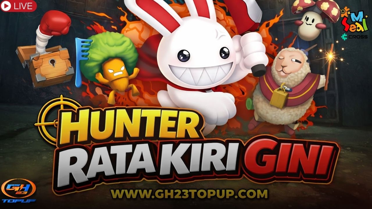 KITA UPGRADE SEDIKIT HUNTER CEPLIK INI - SEAL M ON CROSS