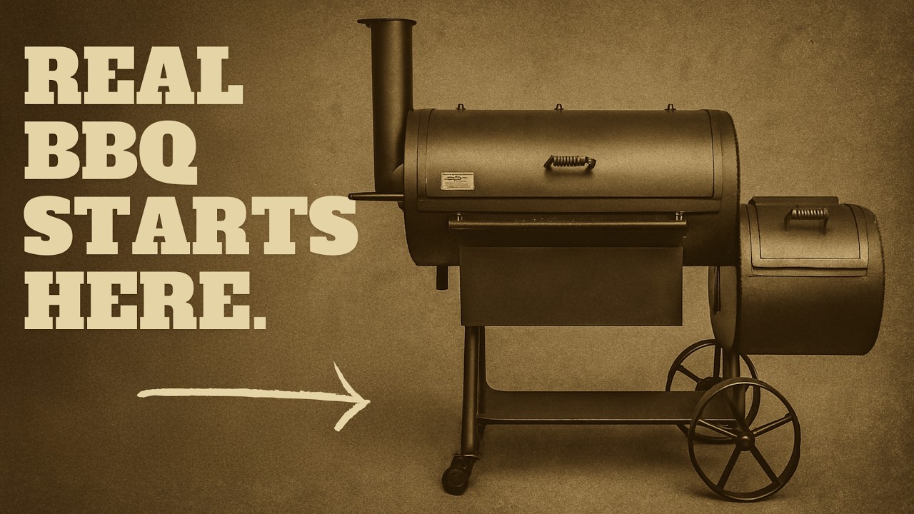 Old Country Brazos Offset Smoker | The Complete Guide