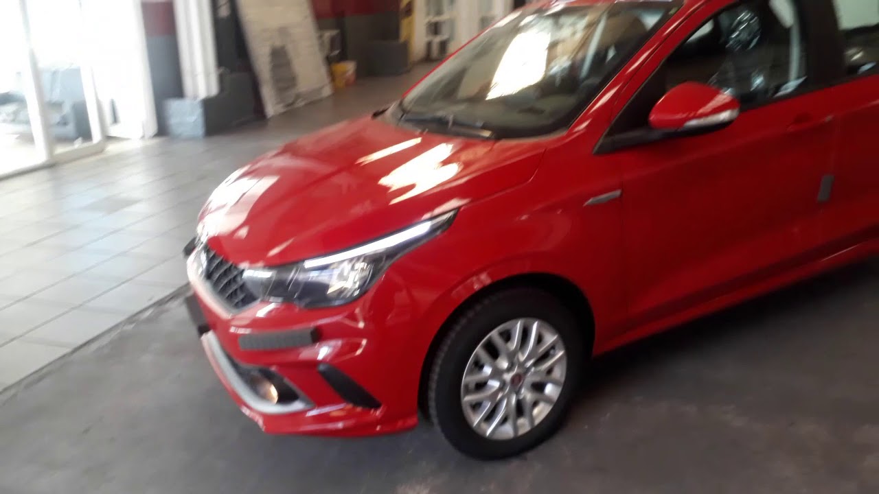 FIAT ARGO PRECISION 1.8 16V SERIE  AP1
