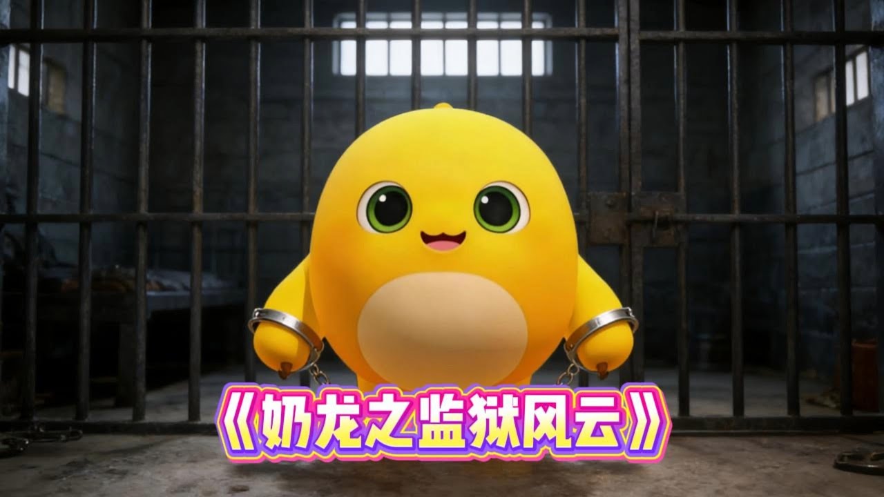蛋仔派对｜逃离蛋仔煎狱