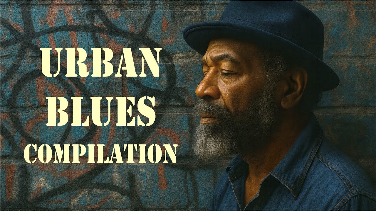 AudiomatiKa presents: Urban Blues Compilation