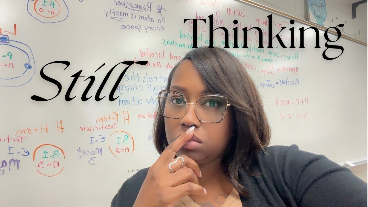 Stop Thinking About It and Just Do It!!  