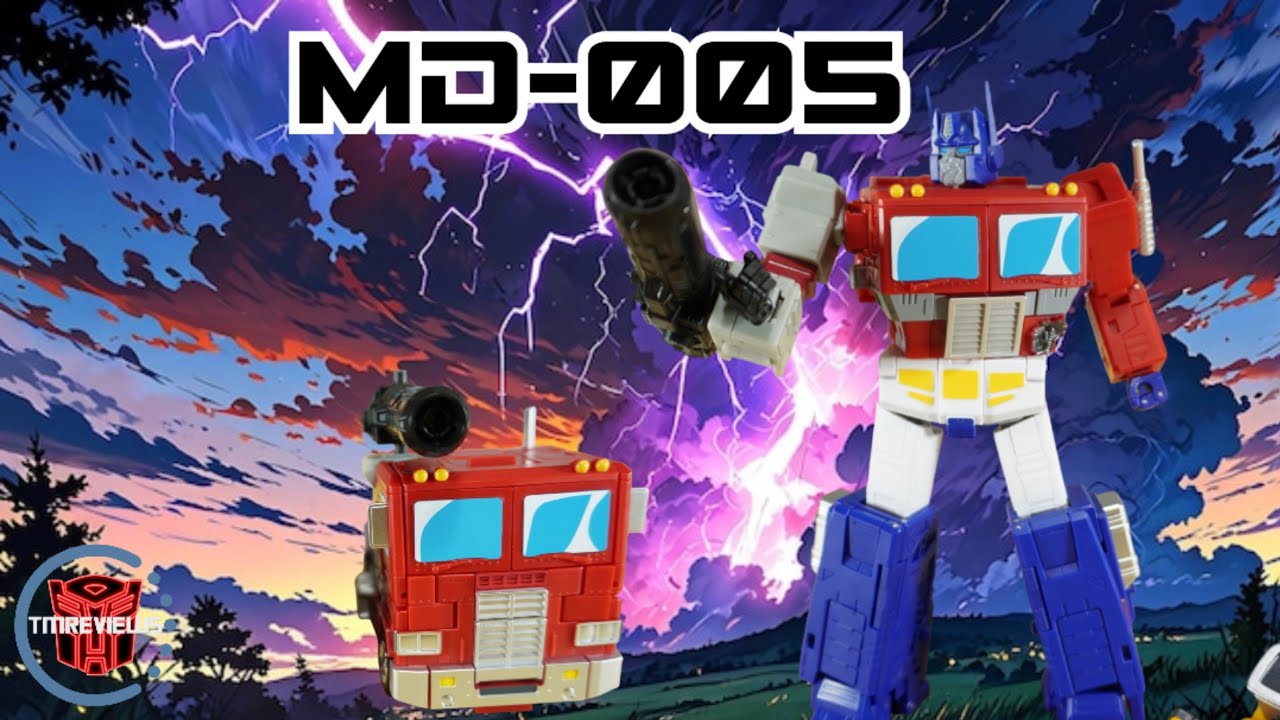 MD-005 (KO SS86 Optimus Prime)