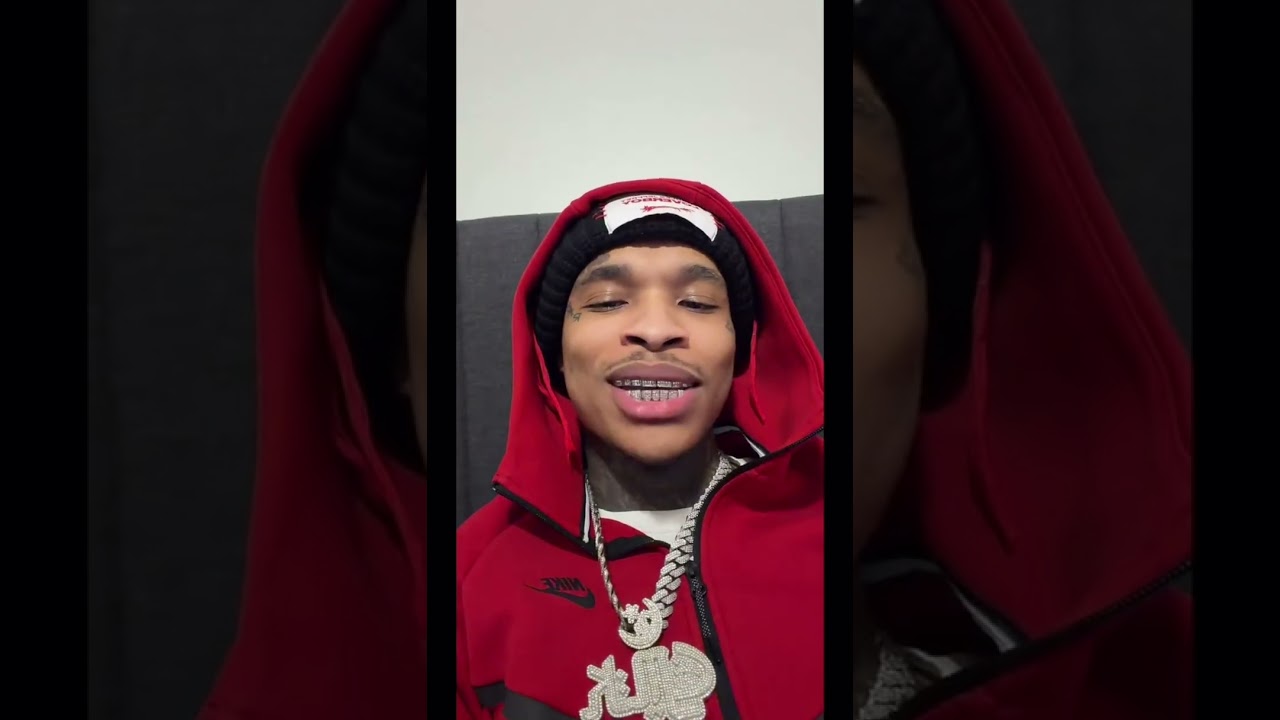 Part 1- GMK GOIN UP ON HIS BM!!  Mentions Yungeen ace, Grimeyboydraco, Jdot breezy and Backstreet tk