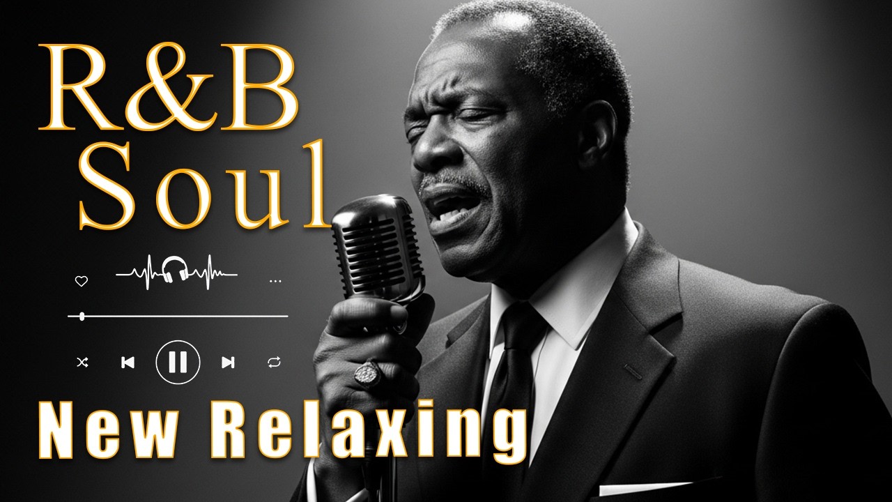 Relaxing R&B Playlist ~ Soft R&B Love Songs for a Cozy Night & Calm Mood 🎧