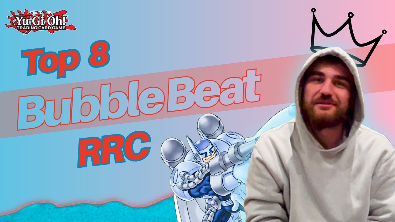Топ-8 колод BubbleBeat (формат REDU) - Рик Новак