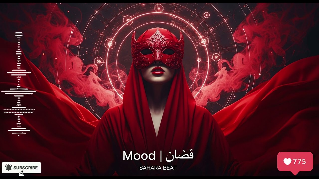 Mystic Arabic Techno Romance – Trending Love Mix 2025
