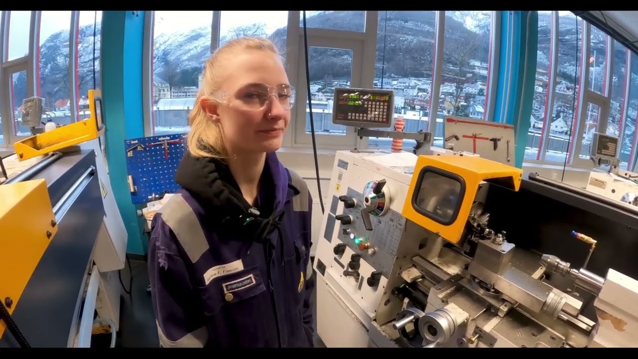 H&oslash;yanger Vgs promoteringsvideo 1