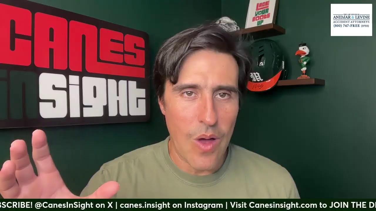 CanesInSight Primetime: Sunday Q&A